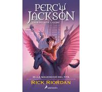 La maledicció del tità (Percy Jackson i els déus de l'Olimp 3) | Rick Riordan
