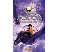 La maledicció del tità (Percy Jackson i els déus de l'Olimp 3)