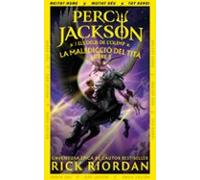 La maledicció del tità (Percy Jackson i els déus de l'Olimp 3)