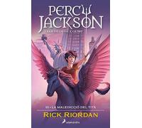 La maledicció del tità (Percy Jackson i els déus de l'Olimp 3) (Colección Salamandra Middle Grade)