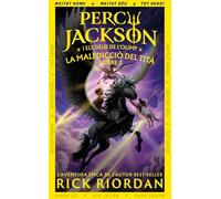La maledicció del tità (Percy Jackson i els déus de l'Olimp 3) (Colección Salamandra Middle Grade)