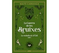 La Guerra De Les Bruixes 3: La Maledicció D Odi (nova Edició)