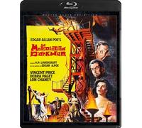 La Malédiction d'Arkham [Francia] [Blu-ray]