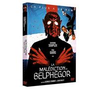 La Malédiction de Belphégor [Francia] [DVD]