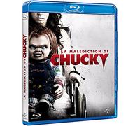 La Malédiction de Chucky [Francia] [Blu-ray]
