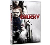 La Malédiction de Chucky [Francia] [DVD]