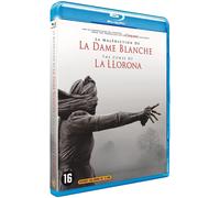 La Malédiction De La Dame Blanche (Blu-ray) Aiden Lewandowski (Importación USA)