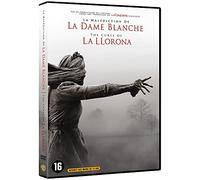 La Malédiction de la Dame Blanche [Francia] [DVD]
