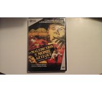 La Malédiction de la momie Aztèque [Francia] [DVD]