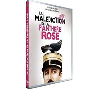 La Malédiction de la Panthère Rose [Francia] [DVD]
