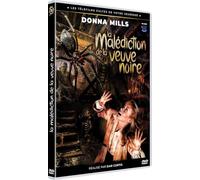 La Malédiction de la veuve noire [Francia] [DVD]