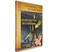 La Malédiction des pharaons [Francia] [DVD]