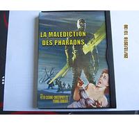 La Malédiction des pharaons [Francia] [DVD]