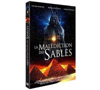 La Malédiction des sables [Francia] [DVD]