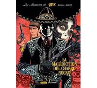 La malédiction du Charro Negro (COLORADO)