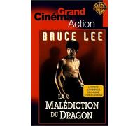 La malédiction du dragon [Francia] [VHS]