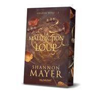 La malédiction du loup: Golden Wolf #1