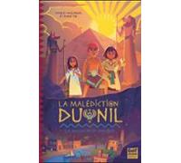 La Malédiction Du Nil - Tome 1 La Maison Danubis (ebook)