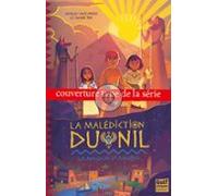 La Malédiction Du Nil - Tome 2 Lombre De Sobek (ebook)