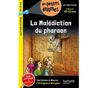 La malédiction du pharaon CM2 et 6e: Avec une loupe à détacher