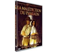 La Malediction du pharaon [Francia] [DVD]