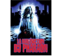La malédiction du pharaon [Francia] [DVD]
