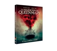 La Malédiction du Queen Mary [Francia] [Blu-ray]
