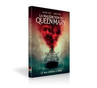 La Malédiction du Queen Mary [Francia] [DVD]