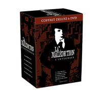 La Malédiction - L'intégrale [Francia] [DVD]