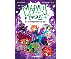 La maledizione degli elfi. Marcus Pocus