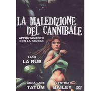 La maledizione del cannibale [Italia] [DVD]