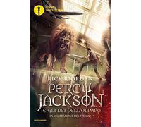 La maledizione del titano. Percy Jackson e gli dei dell'Olimpo. Nuova ediz. (Vol. 3) (Oscar bestsellers)