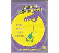 La maledizione dello scorpione di Giada [Italia] [DVD]
