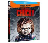 La maledizione di Chucky [Italia] [Blu-ray]