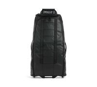 La maleta de viaje Hugger Roller Bag Check-in 90L de DB Equipment AS es un compañero deportivo y extra grande de tipo blando, diseñado para viajes de dos semanas o más. Fabricada con poliéster recubie