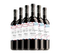La Maleta Finca la Viajera Tempranillo Ribera del Duero 75 cl Vino tinto (Caja de 6 Botellas de 75 cl)