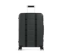 La maleta Ramverk Pro Check-in Medium de Db es una rígida elegante y resistente, diseñada para el viajero moderno que busca estilo y funcionalidad. Fabricada en policarbonato ligero con un robusto mar