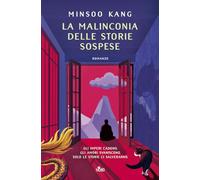 La malinconia delle storie sospese – Narrativa Nord – Clavia