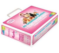 La Mallette Cinéma : 7 films et dessins animés (Coffret Fille) [Francia] [DVD]