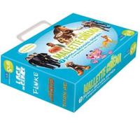 La Mallette Cinéma : 7 films et dessins animés (Coffret Garçon) [Francia] [DVD]