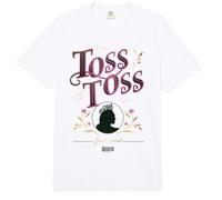 La Malvada Glinda Toss Toss Comfort Colors Adult Heavyweight T-Shirt