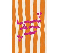 La mama de mon coeur: Cahier ligné à offrir - idée cadeau fête des mères original (Cahiers à offrir - Fête des mères)