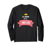 la Mama és la millor, Mare, Regal, estimar, català Manga Larga