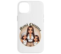 La Mama Mas Chula Cabrona Chingona Curvy Spanish Latina Mom Carcasa para iPhone 14 Plus