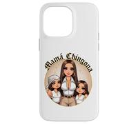 La Mama Mas Chula Cabrona Chingona Curvy Spanish Latina Mom Carcasa para iPhone 14 Pro Max
