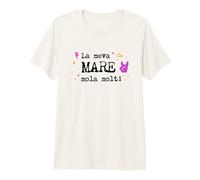 La Mama Mola Molt, Dia de la Mare, Regal, català Camiseta Premium