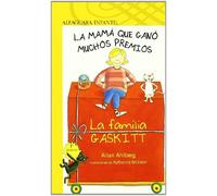 LA MAMA QUE GANO MUCHOS PREMIOS