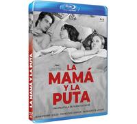 La Mamá y La Puta / La Maman et la Putain (1973) Blu-ray Jean Eustache, Jean-Pierre Léaud, Françoise Lebrun, Bernadette Lafont