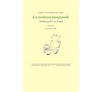 La mañana imaginada: Antología poética (2021-1978): 1686 (La Cruz del Sur)