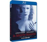 La Mancha Humana BD 2003 The Human Stain